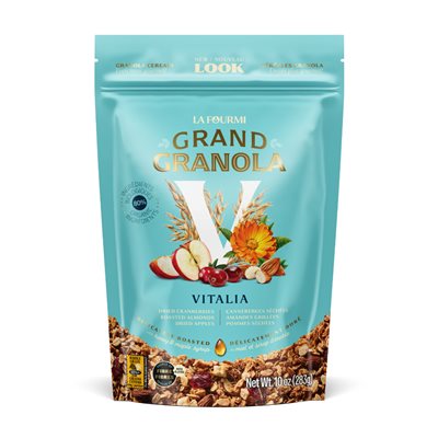 Fourmi Bionique Grand Granola Vitalia 283g