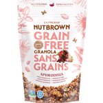 Fourmi Bionique Nutbrown Granola Mélange Petit Déjeuner Aphrodisiaque 180 g