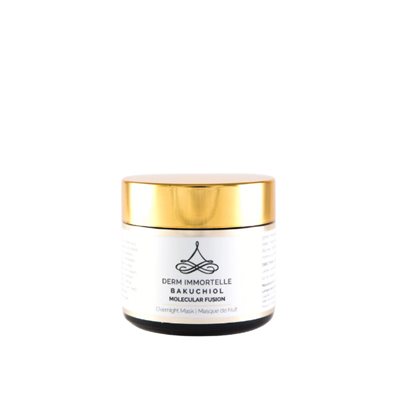 Lavigne Natural BAKUCHIOL MOLECULAR FUSION €“ OVERNIGHT MASK 60ml