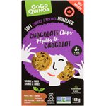 GoGo Quinoa Soft-Baked Cookies Chocolate Chips 168 g 168g