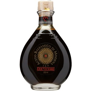 Due Vittorie Vinaigre Balsamique de Modena 250 ml