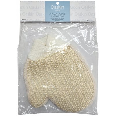 Oaskin Luffa Glove 1un