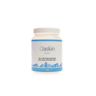 Oaskin Epsom Salt 1kg