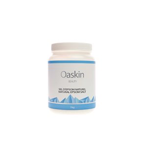 Oaskin Epsom Salt 1kg