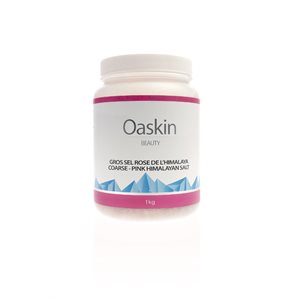 Oaskin Big Pink Himalayan Salt 1kg