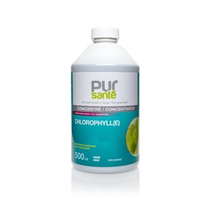 Pur-Santé Chlorophyll (concentrated) 500ml