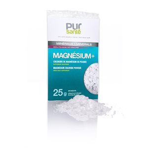 Pur-Santé Magnésium + 25g