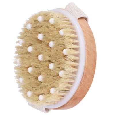 Oaskin Luffa Brush For Cellulite And Lympathic Drainage 1un