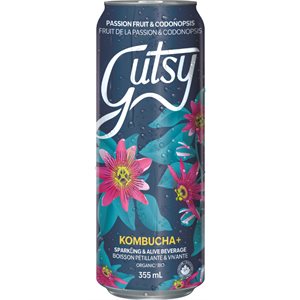 Gutsy Organic Kombucha Flamboyant