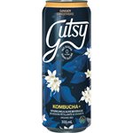 Gutsy Le Tonifiant Gingembre Kombucha bio