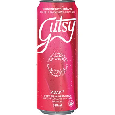 Gutsy Adapt2: Passion-Hibiscus