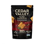 Cedar Valley croustilles de pita au zaatar méditerranéen 180g
