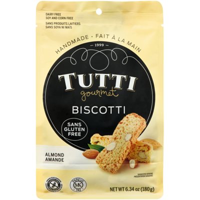 ALMOND BISCOTTI 180g