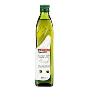 Mueloliva Extra Virgin Olive Oil 500Ml 500ml