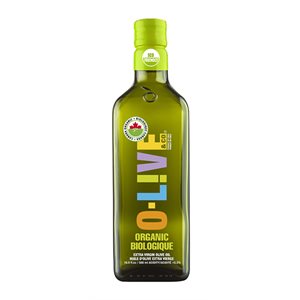 O-Live&Co Chilean Organic Extra Virgin Olive Oil 500ml