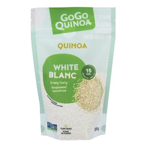 GoGo Quinoa White Quinoa 375 g 