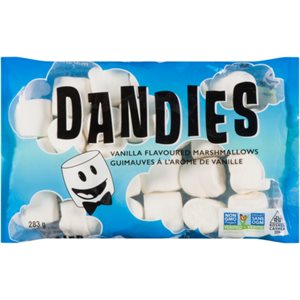 Dandies Vanilla Flavoured Marshmallows 283 g 