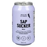 Sapsucker Sparkling Water with Organic Maple Sap-Blackberry flavored 355ml