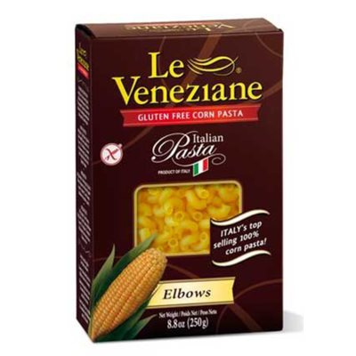 LE VENEZIANE PATES ELBOWS 250G