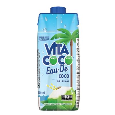 Vita Coco Eau de Coco Original 500 ml