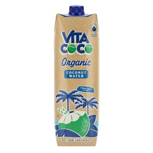 Vita Coco Eau De Coco Biologique 1L