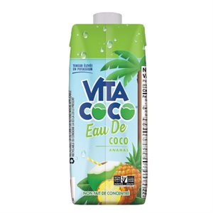 Vita Coco Coconut Water Pineapple 500 ml 