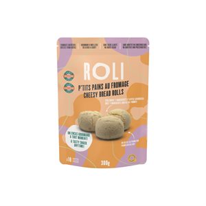 Roli P'Tits Pains Au Fromage sans Gluten 300g