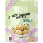 Roli Bouchée Gourmande Fauxmage Et Ail 255g