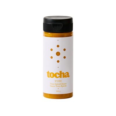 Tocha Sauce Yuzu Épicée 260g