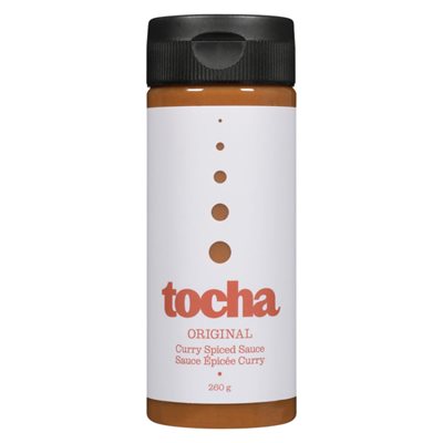 Tocha Sauce Curry Épicée 260g