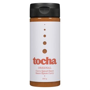 Tocha Sauce Curry Épicée 260g