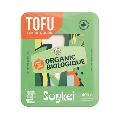 Soykei Tofu extra ferme bio 400g