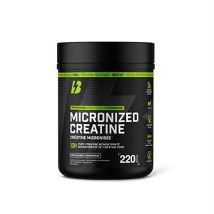 Bull Micronized Creatione Unflavoured 1100g