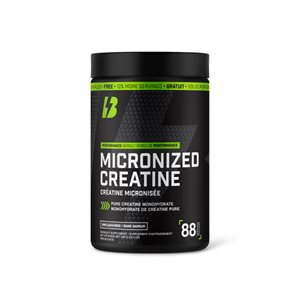 Bull Micronized Creatione Unflavoured 440g