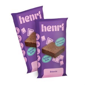 Henri Carré nutritif Choco Brownie 40g