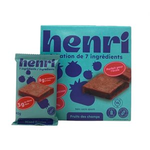 Henri Carré nutritif Fruits de Champs 200g