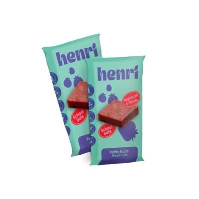 Henri Carré nutritif Fruits de Champs 40g