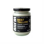 Allfat - Beef Tallow - Soft And Creamy - 300G  Allfat - Beef Tallow - Soft And Creamy - 300G