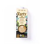 Varty Boisson Avoine Barista Non Sucrée Bio 946Ml