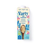 Varty Original Unsweetened Organic Oat Beverage 946Ml
