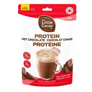 The Little Cacao Chocolat Chaud – Chocolat Au Lait 320 G