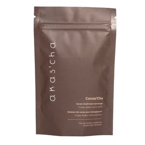Akas'Cha Cocoa Cha With Mushroom 75G