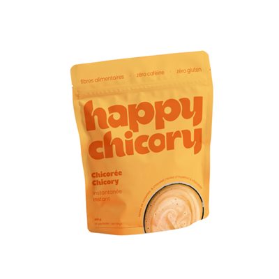 Happy Chicory Chicorée instantanée 100 g