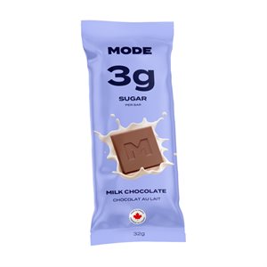 Mode - Chocolat Au Lait 32G 