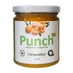 Punch Organic Clementine  Marmalade  250ml