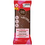 The Little Cacao Milk Chocolate + Protein 70G