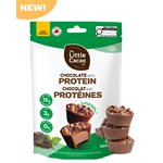 The Little Cacao Mini Mint Cups 104Gr