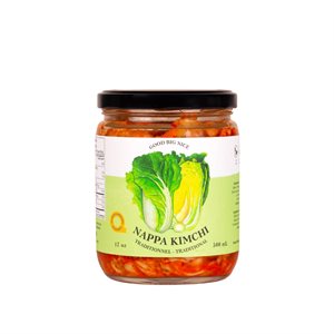 Good Big Nice Kimchi Nappa traditionnel 500 ml