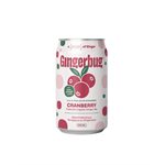 Gingerbug Cranberry Ginger Ale 355ml
