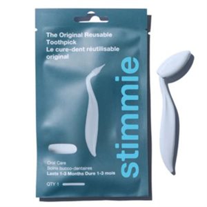 Stimmie Le cure-dent réutilisable original 1 unité